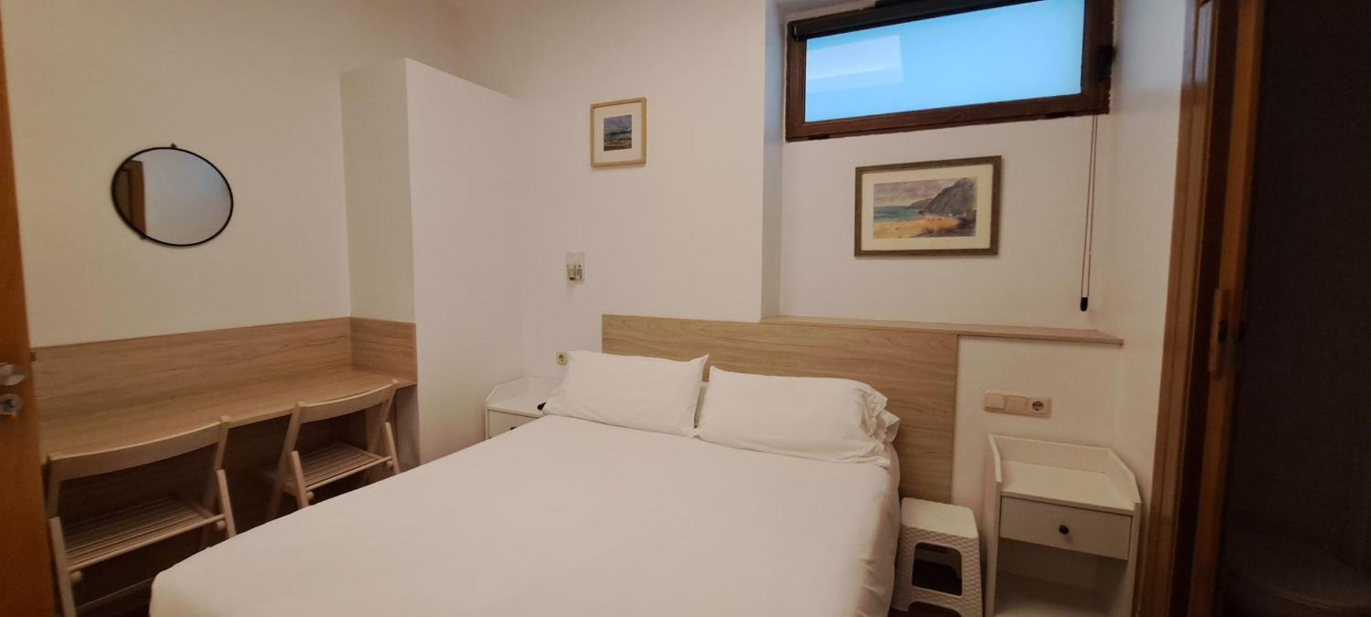Pension Atxiki San Sebastián Szoba fotó