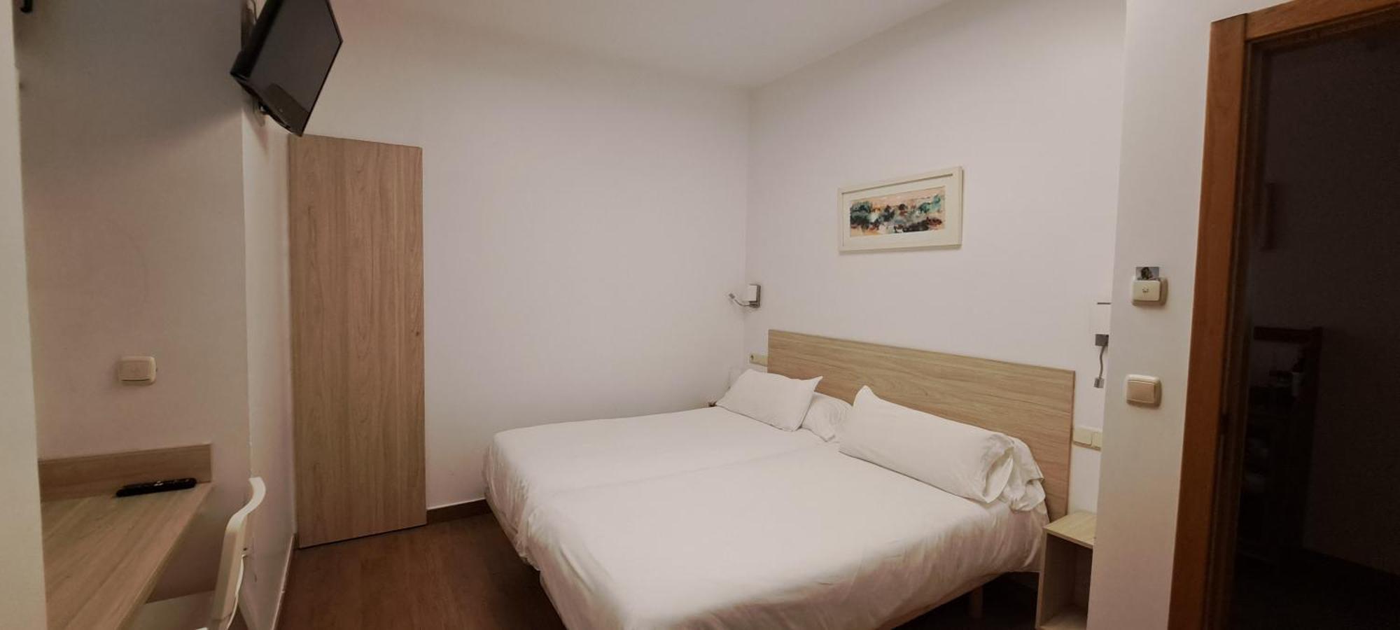 Pension Atxiki San Sebastián Szoba fotó